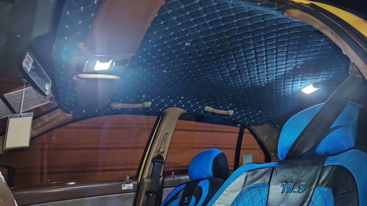 السلام عليكم ورحمة الله وبركاته...
سمند 11 بغداد سنويه لل29 باسمي مصفرة هيئة و غرامات تاخذ صافي تبريد ويه السويج زوج تاير امام جديد مشط ستيرن جديد قاعدة فيوزات جديد ماصدات جدد  دعاميه جديدة لايت تخم جديد مع البلوجكترات كله زنون دوشمها جديده شوفت عينك  كشرها شوفت عينك تعال گلب و شوف وبيك خير و تدلل سعرها 35 و إذا شراي عيوني الك ***********
