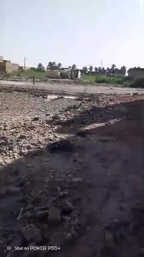 السلام عليكم قطعه ارض للبيع طابو زراعي سند 25 تحويل مباشر مساحه 150 متر واجه 7 ونص نزال 20 كافت الخدمات متوفره يمه مكانه البكرلي خلف مضيف الشيخ نعمه عرض شارع 9 متر للعلم منطقه كامله بناء حديث السعر 32 بلاش بلاش من يرغب بشراء العقار الاتصال على الرقم ***********
