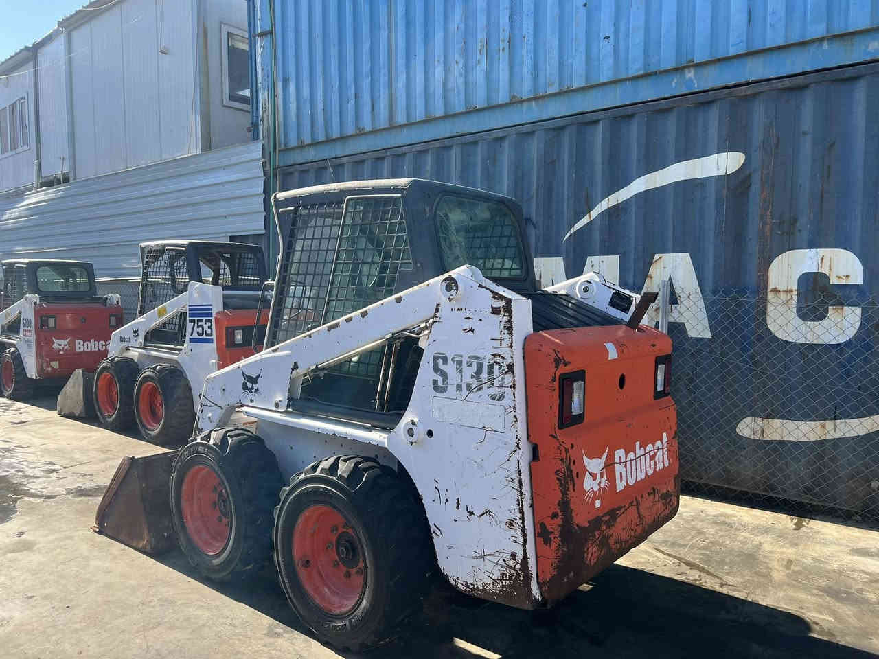 ماشاءالله تبارك الرحمن
وصل بوبكات دخول جديد 
S130 2011 رقم سنوى جديد 
تبريد بارد تبريد حار
بدون صبغ   محريك مضخات شرط مكفول 
 مكان أربيل معرض فيصل 
*********** ***********
