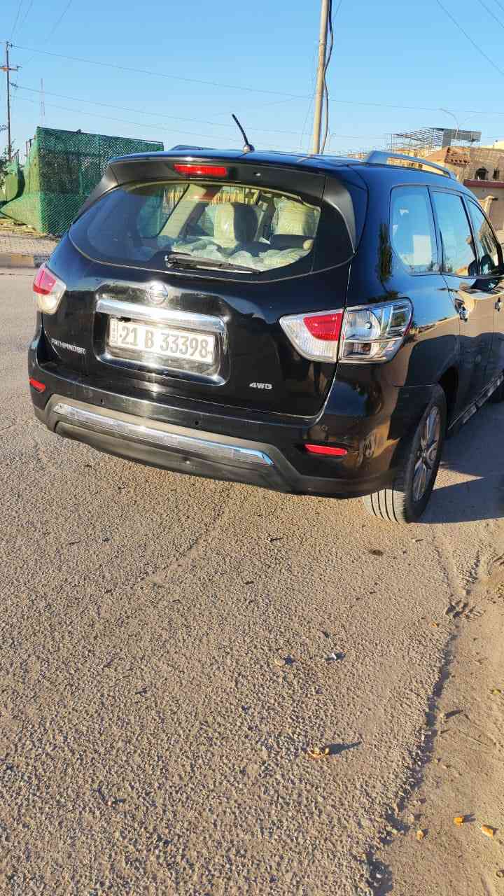 للبيع بسعر مناسب جدا 104$ اعتذر عن الاقساط والوعده
نيسان پاتفندر 2013 خليجي لون اسود متغير (ابو الشذرة) رقم سليمانية انكليزي (21) سنوية جديدة وهزة جديدة شرط التحويل…
سيارة بيها صبغ جاملغ وبنيد والباقي مكفول ….
محرك V6 سلندر … السيارة ماشيه 180KM….
شرط محرك وكير وصدر وكهربائيات وتبريد وتدفئة وتخم تاير سيارة جاهزة من كلشي….
مواصفات فول عدا السلايت 7 راكب و3 قطع تبريد وكشنين كهرباء وكشن جلد وداخل كريمي وشاشة وكامرة وبعد بيها اهواي مواصفات مايحتاج اذكرها….
العنوان/ صلاح الدين/ تكريت/ القادسية….
السعر 104$ اعتذر عن الاقساط والوعده….
للاستفسار ***********
***********
