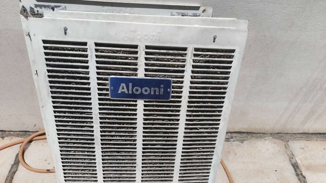 مبرده حجم 4ونص شرط شغال نظيف قليل مشتغل دبل واتر بام ماطور بلادي سرعتين ***********
