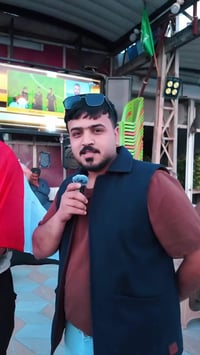 كوفي ابو كوثر • توقعات الجماهير • مباراة العراق