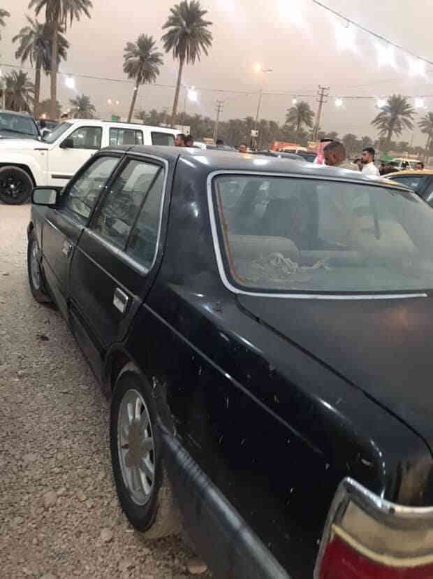 سلام عليكم كيا بوتيشا موديل 97رقمها انبار بأسمي تحويل مباشر سياره جاهزه تبريد شغال العنوان بغداد ابو غريب الي مو شراي لا ينتصل ولا يراسل خاص رجان رجان السعر 20وبيها مجال شي بسيط الشراي رقم الهاتف ***********
