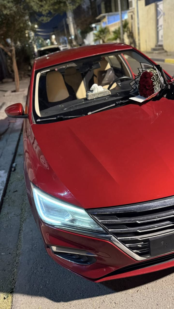 موجود mg 5 2022 ماشية 62 فول مواصفات ماعدا الفتحة بصمتين حساسات شاشة تدعم الكار بلي اشارات بالمري  بصمة فول السيارة نظيفة مال بنية  
بيهة دحجات خفيفة ومصبوغة  فقط كلشي بلادي بيهة كلش نظيفة السيارة والياخذهة مايخسر  لونهة دم الغزال ماروني مكاني البصرة  ياسين خريبط ماشين بااجرائات الرقم كملنة الهزة باقي فقط البصمة هليومين نستلم الرقم 

رقمي ***********

سعر السيارة 90 وبيهة مجال
