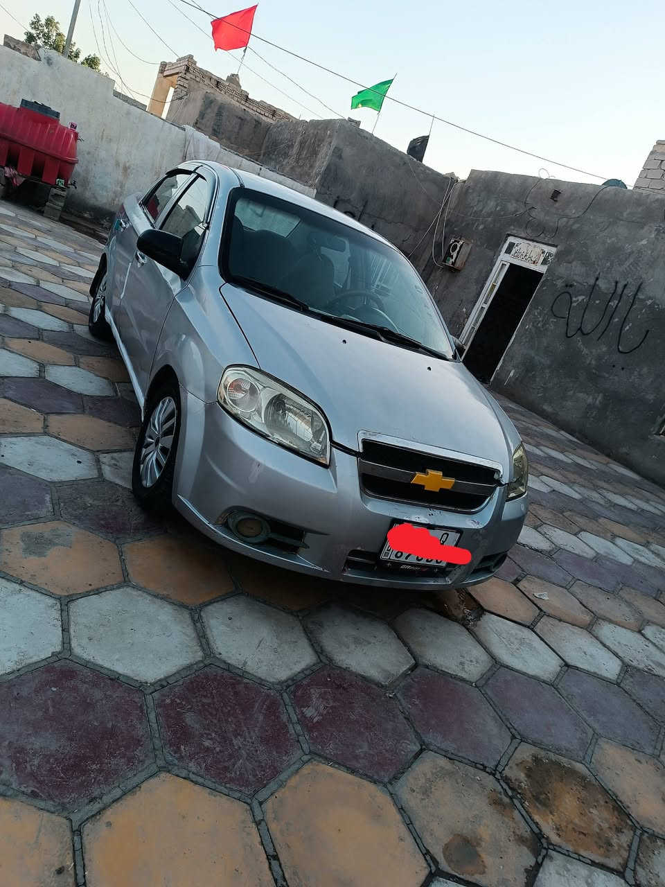 افيو ادوات كفاله السياره من كص بيه جاملق امامي يرادله تبديل فقط سياره جاهزه
مكينه مسكر شرط جديد
كير حداده طخم تاير مابيه نقص 
متومه بغداد انكليزي شرط دكه حاسبه
بيع او مراوس سعر 38 تلفون *********** اتصل وتدلل
