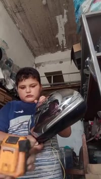 مراية شفط • كوري • بعقوبه