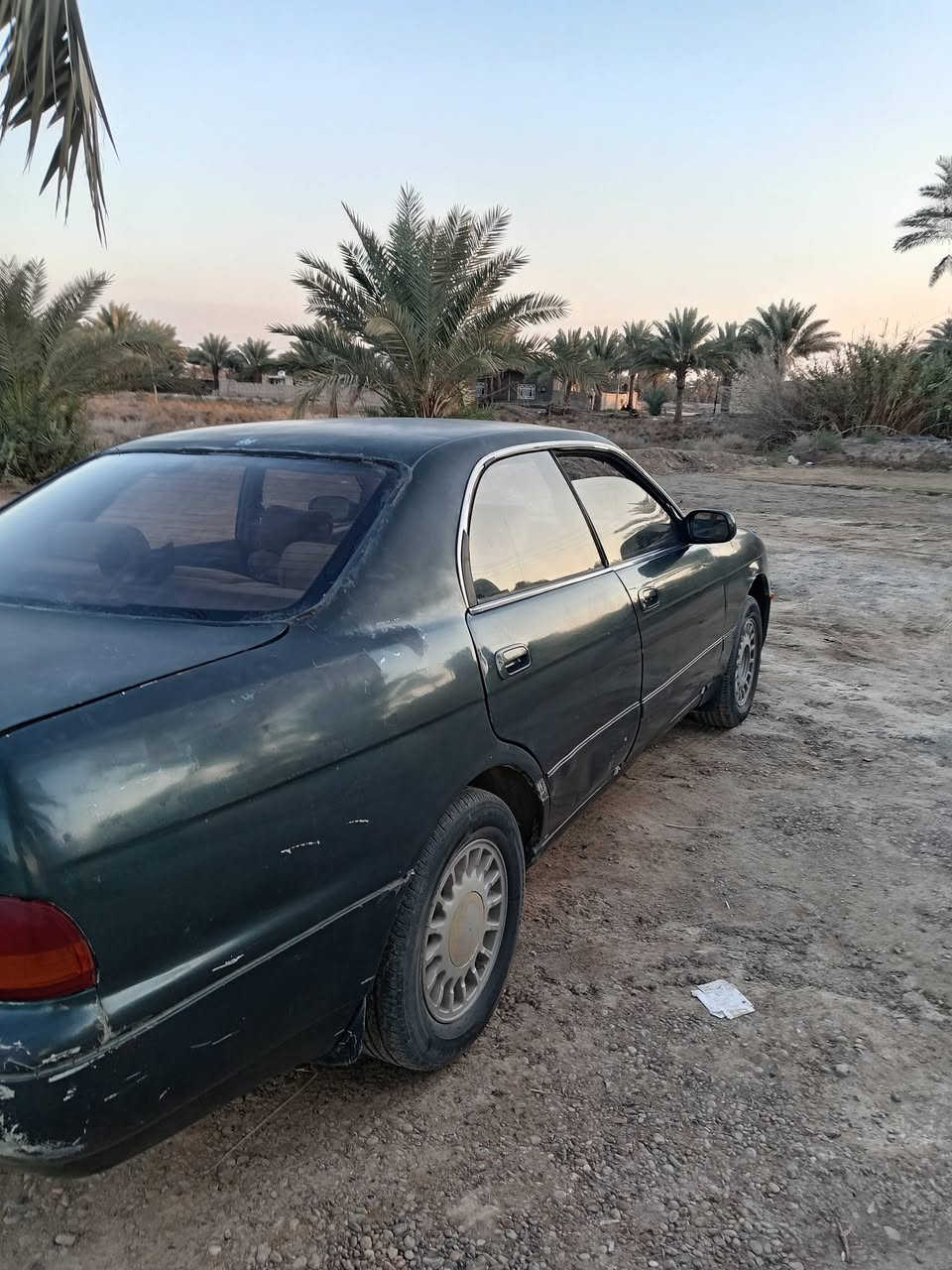 بطه للبيع سياره مكفوله من الكص ونقل جثه والعيب الشرعي كفاله عامه السياره بأسمنه العنوان بابل تحب مداور ثاني يوم اداورلك المكان بابل الحله هذا رقمي  ⁨+9647718492820⁩
السعر 45 وبيها مجال للشراي
