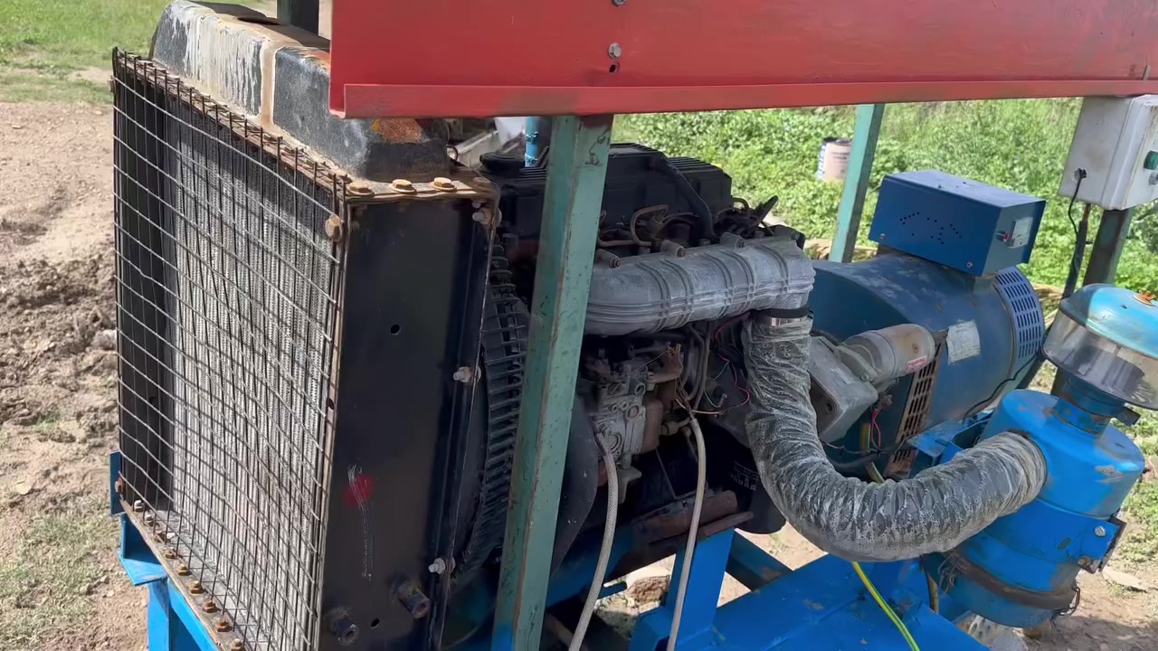 *********** للبيع مولد وتفاصيل داخل الفديو
