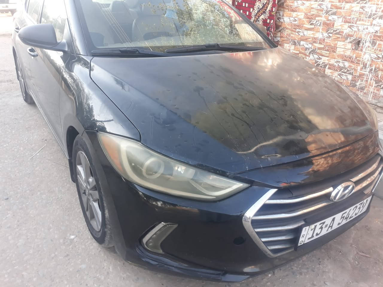 السلام عليكم
سيارة النترا ٢٠١٨ وارد امريكي 
ضرر البنيد تبديل فقط بدون اي دواخل
 مواصفات بيهة تخم تاير حدادة جديدة 
 مكينة ٢٠٠٠ دوش رقم ميسان انكليزي جديد
 سعر ١١٩  بيهة مجال
تليفون ***********
