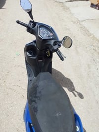 دراجه اكزز ياباني حديث دراجه كفاله عامه رمبه صارله سبوع من نازله مكينه...