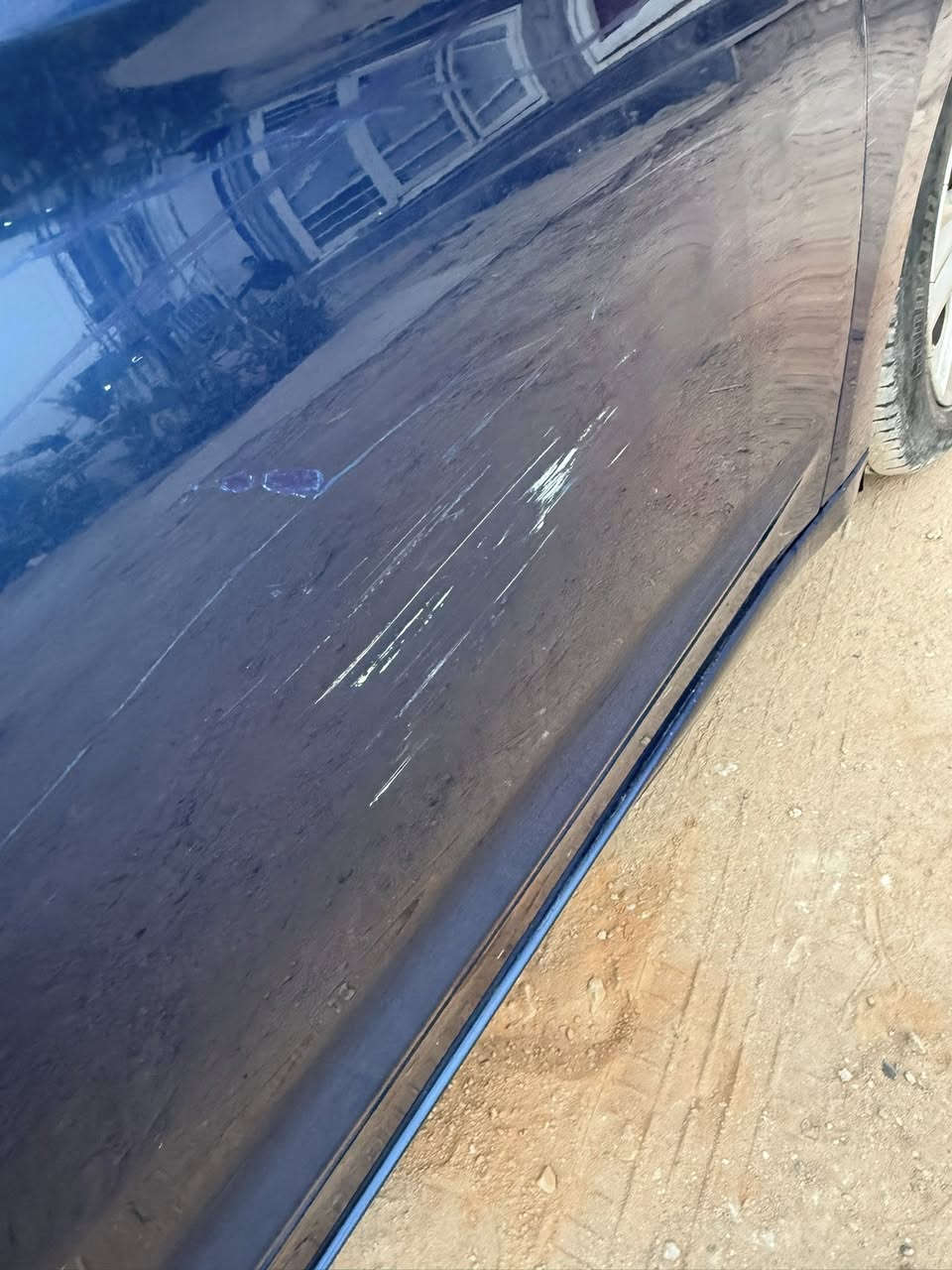 موديل :2020
الصنع:امريكي
ماشية:86ml 
ضررها خشم البنيد  وجاملغ مبدل وشخوط بالسياره
السعر:108وبيها مجال 
رقمها نجف


**إذا كنت صاحب هذا الإعلان وتريد حذفه لأي سبب، رجاءا أرسل رسالة إلى الدعم الفني**