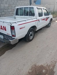 نيسان 2003 محدثه 2013 السعر 90 وبيه مجال 07727771422