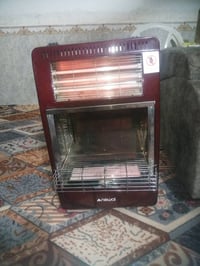 صوبة غاز كهربائية • شركة نوال • الديوانية شارع الوكفة