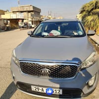 سورنتو ٢٠١٨ • ٦ سلندر • حادث خلفي