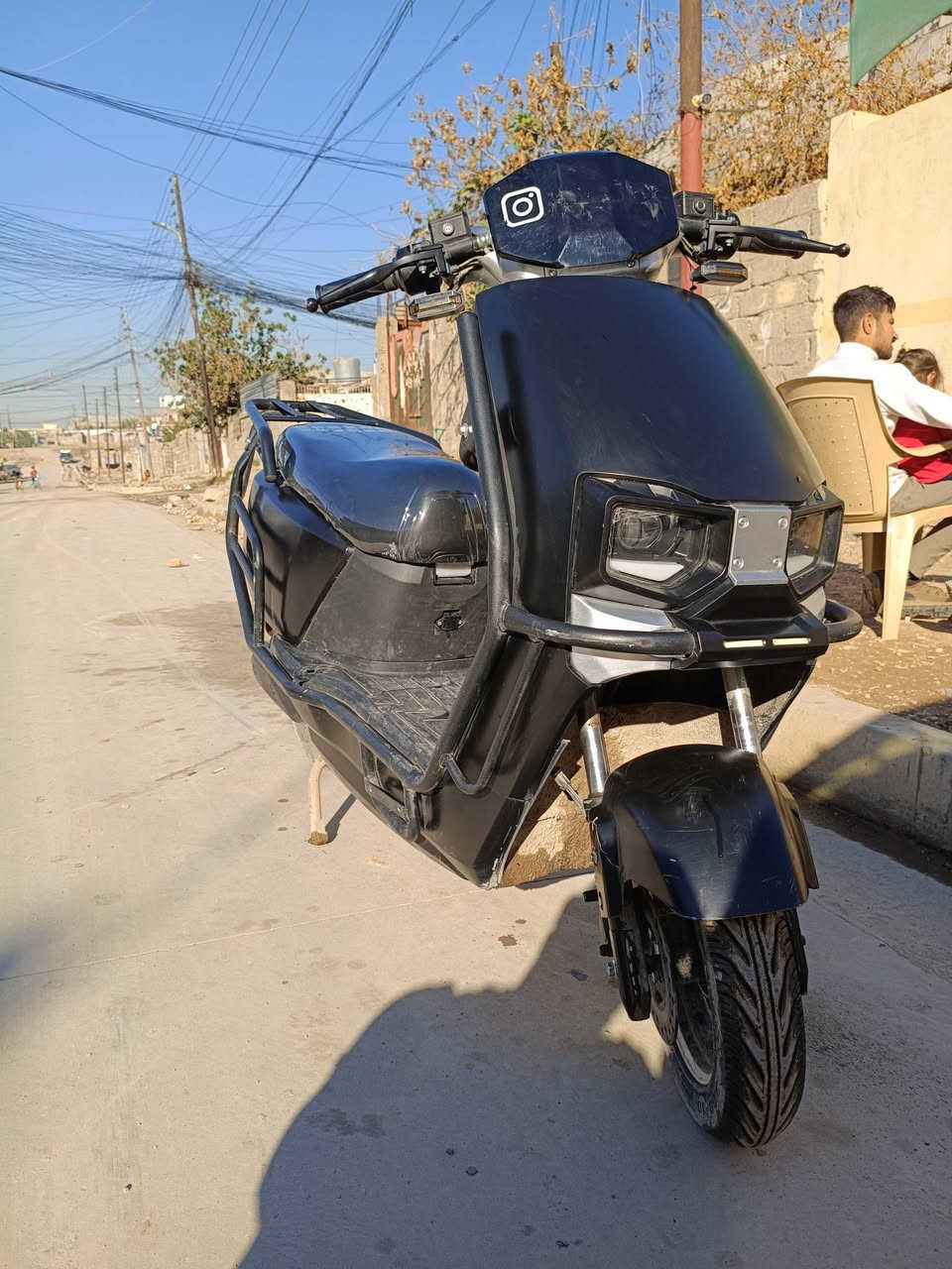 للمعارض فقط معه ايراني


**إذا كنت صاحب هذا الإعلان وتريد حذفه لأي سبب، رجاءا أرسل رسالة إلى الدعم الفني**