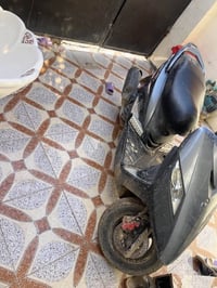 دراجة يابانية • سرعة ١٤٠ • جديدة