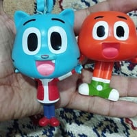 دارون • كامبل