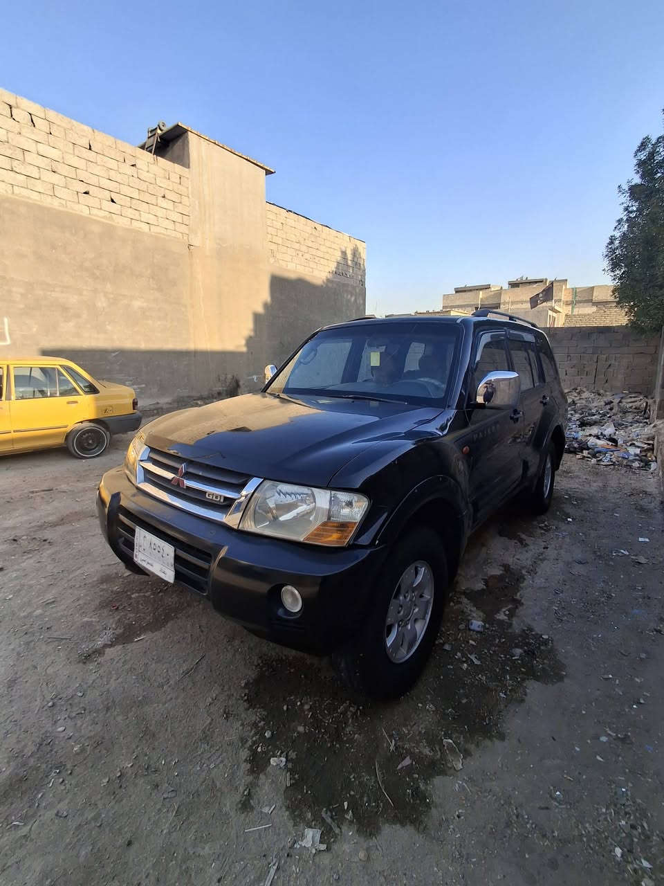 سلام عليكم باجيروو 2001 نضيفه كلش مكينه وكير بطه تبريد عوزه بس قاز تخم تاير كير مكينه كفاله سياره مصبوقه جماليه كهربايات كلها شقاله شرط التحويل رقم بغداد مكان السياره بغداد السعر 68 رقم ***********
