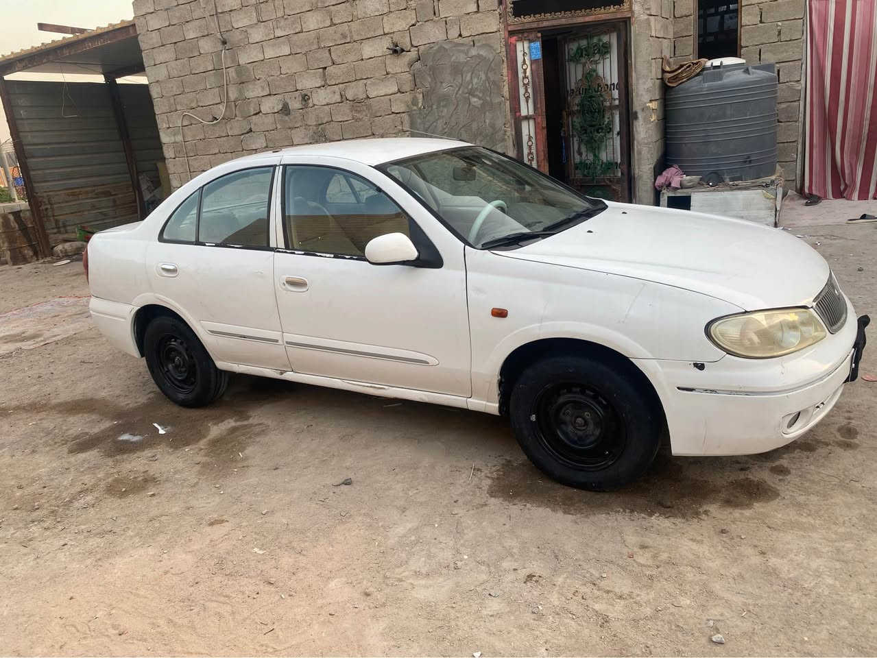 السلام عليكم نيسان مديل 2009
جاهزه تبريد حداده مكينه كير تخم تاير
ادوات ادوات كصتين رقم موجود سنويه
شغل مضبوط السعر32 بي مجال
العنوان بصره كرمت علي ابو صخير
*********** البصرة, العراق
