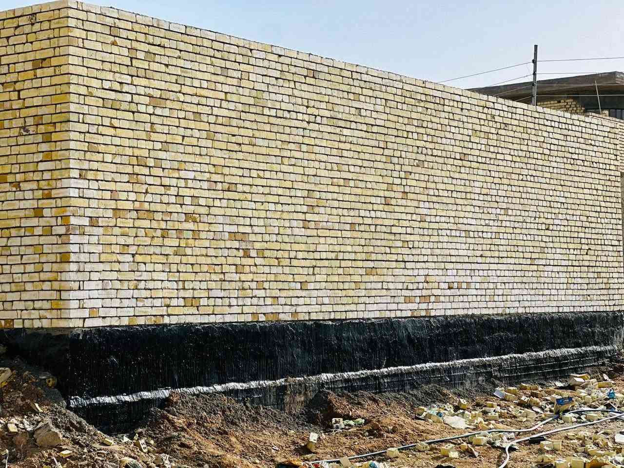 السلام عليكم خلفه بناء داخل كربلاء شغل نضيف ولتزام اتصل وبي وتساب***********
