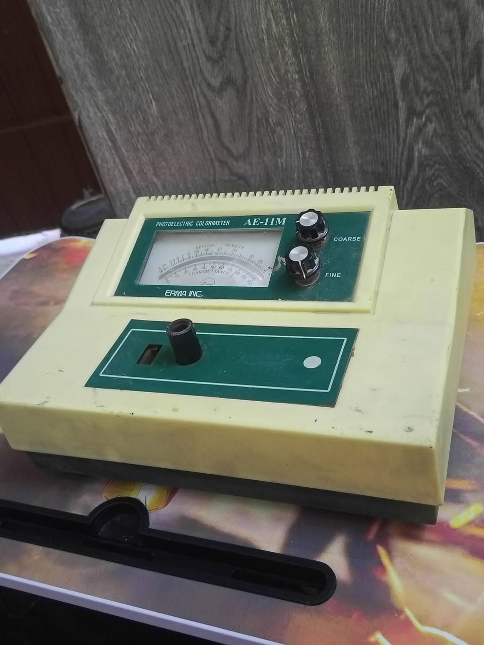 السلام عليكم أجهزة مختبر للبيع ***********
