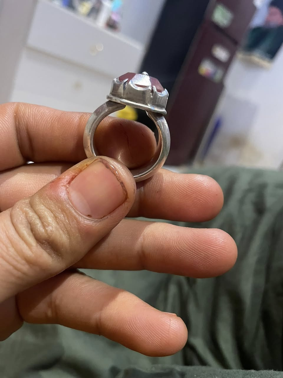 يماني جراخه عباسيه  متاح


**إذا كنت صاحب هذا الإعلان وتريد حذفه لأي سبب، رجاءا أرسل رسالة إلى الدعم الفني**