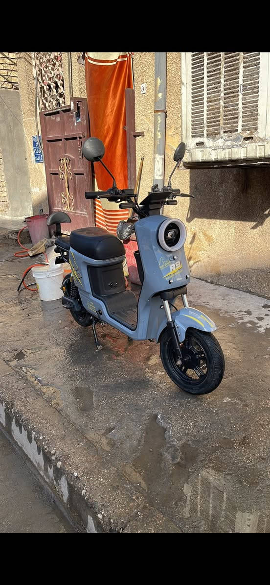 ‬
سلام عليكم R9 مديل ٢٠٢٥ بصمة ٢ سويج واحد كارت شاشة nfc دبل اشارة لايت ابيض تشغيل عن بعد دبل غاز سرعة ١٠٩ حقيقي ٨٠ الشحن الوحدة تمشي (٥٠) كيلو متر ملف قوه ١٥٠٠ نشرات الوان بطاريات عدد5
كهربائيات شغالة كاملة
مكاني بغداد الشعلة
السعر400
موجود واتساب ‭0772 605 4836‬
