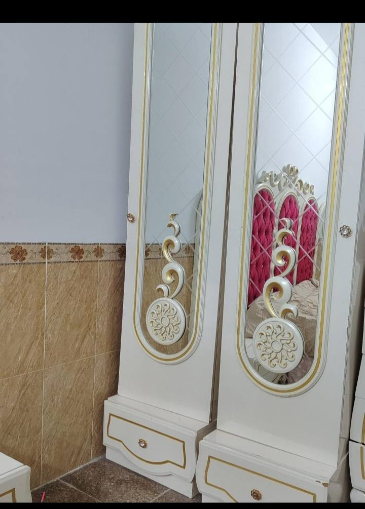 نص غرفه تركيه السعر ٣٠٠وبيها مجال مع العلم بس الجربايه تكمه وتسوا


**إذا كنت صاحب هذا الإعلان وتريد حذفه لأي سبب، رجاءا أرسل رسالة إلى الدعم الفني**