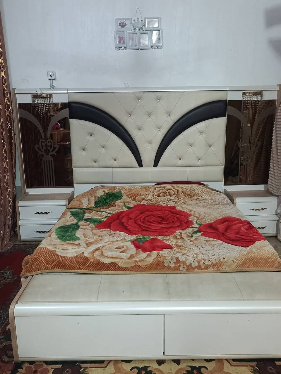 غرفه نوم تركي 11قطعه نضيفه استعمال قليل  بعد ميز بلازمه ضخم مامشدود العنوان نجف حي ميسان


**إذا كنت صاحب هذا الإعلان وتريد حذفه لأي سبب، رجاءا أرسل رسالة إلى الدعم الفني**