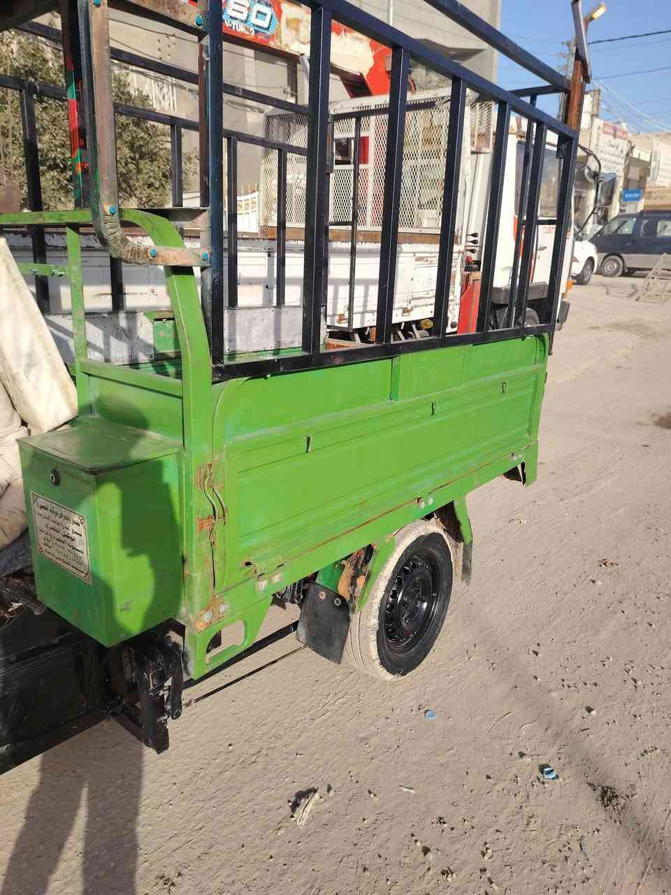 سلام عليكم ستوته للبيع موديل 20 محرك موديل 25 صار لشهر من شاده العنوان حله شارع 80 كربلا *********** سعر 1,650 وبيها مجال بسيط
