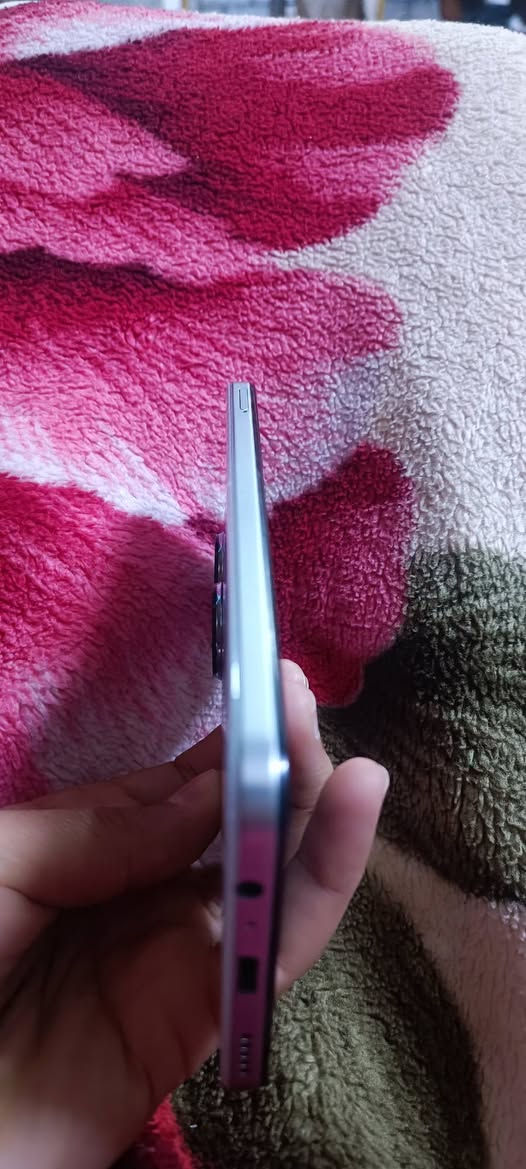 هونر X7b
ذاكره 256
شحن سريع 
بطاريه 6000
60 فريم يشغل جهاز ما مستخدم كم يوم فقط نضافته 95%
تجي تأخذه من باب البيت شرط 
السعر 155
موصل جانب الايمن


**إذا كنت صاحب هذا الإعلان وتريد حذفه لأي سبب، رجاءا أرسل رسالة إلى الدعم الفني**