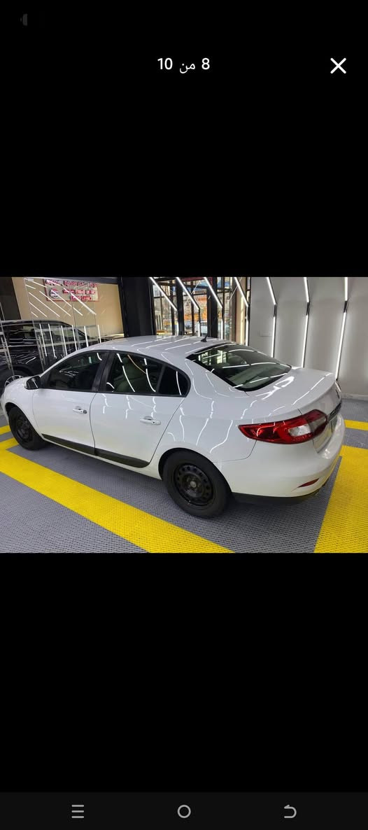 رينو فلونس 2016 VIP بغداد رقم أنكليزي
​سنوية وهزة جديدة
​محرك وكير 6 نمر مكفول
​وشلعة خير من الله
​ضربتها جاملغ عكس السايق ومعمرة وجاهزة
​ادامة كاملة للسيارة من الألف إلى الياء
​صدر كامل جديد على آخر حبة
​تحكم سرعة
​بصمة
​كشنات خلفية VIP
​سيستم صوت جديد
​شاشه بنظام Car play وكامرة خلفية
​دعامية بجم امامية جديدة
​وغيرها هواي من الإدامة والمواصفات
​كل هذا وبسعر سيارة صيني
​بالعافية على الي ياخذها
​80 هذا رقمي ***********
