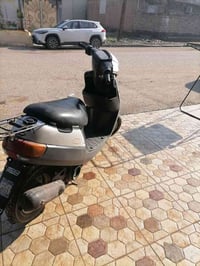 ماطور بوتين • معمر • محرك نار