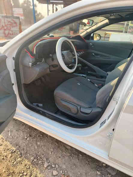 سلام عليكم النتر٢٠٢٣ وارد امريك حادثها بس بنيد ماشيه ٢٥ معوقين سياره جديه وجاهزه من كلشي مكينه كير حداديه سياره جديه سعر ١٣٨ وبيها مجال ***********
