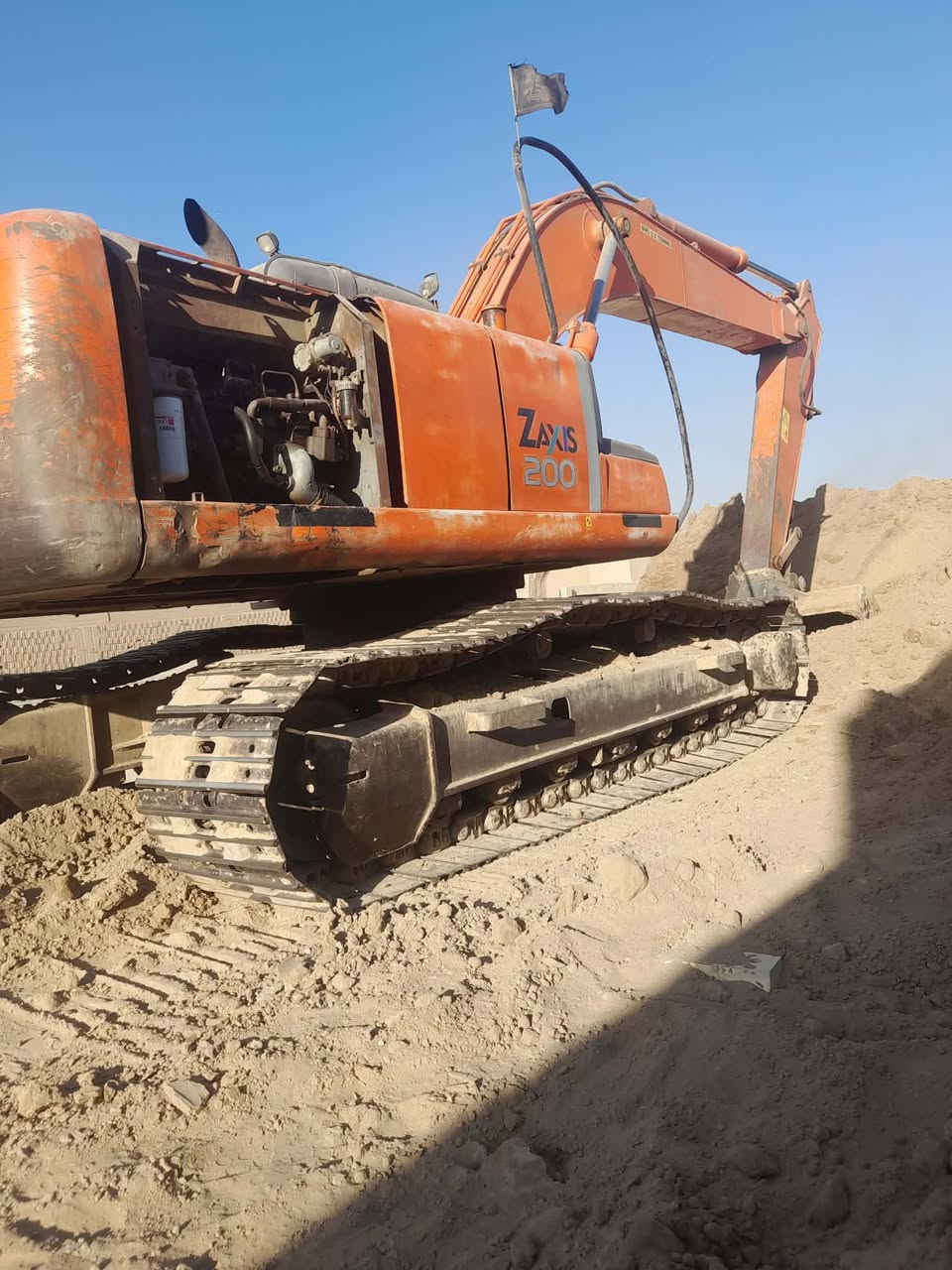 السلام عليكم حفاره زت  البيع موديل الفين و 2
التصال عل رقم ***********
