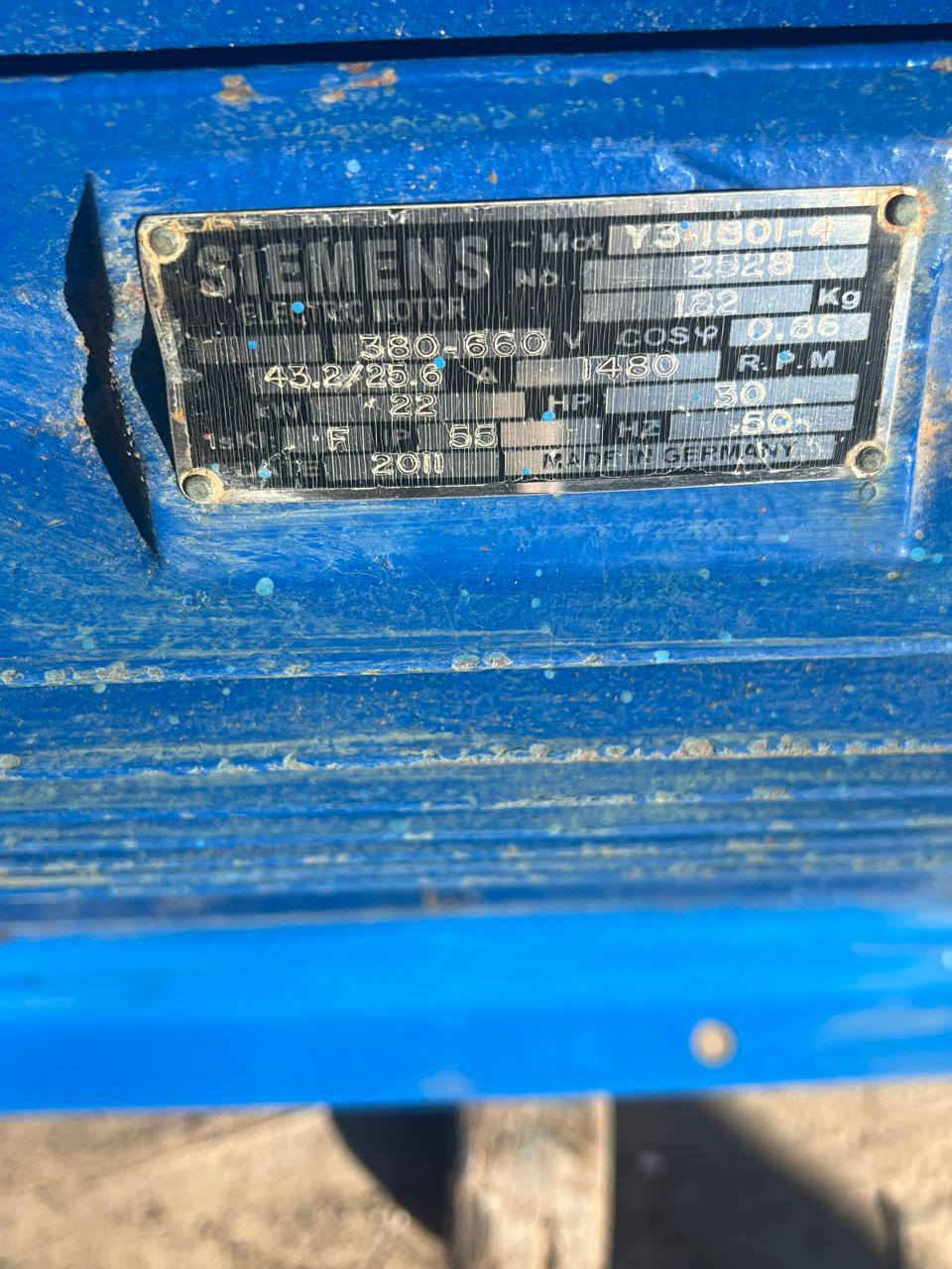 للبيع سلام عليكم مضخه 30خصان خنزيره 5في 4بعده جديده جديدوشغله الك الفحص السعر 15ورقه ونص وبيه مجال المكان الانبار حصيبه الشرقية ***********
