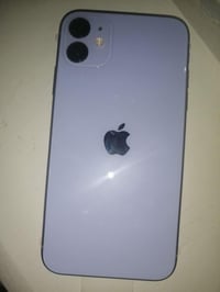 آيفون 11 • ٦٤ جيجا • بطارية ٧٧٪