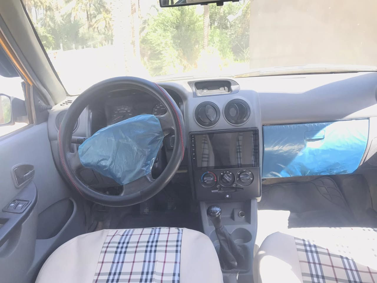 سايبا ٢٠١٢ صدر جديد درام شفتات شاشه تخم تاير جديد بيهه مكان قريب علا بوابه الحسينيه سعر ١٨ وبيهه مجال غير متواجد علنت ***********
