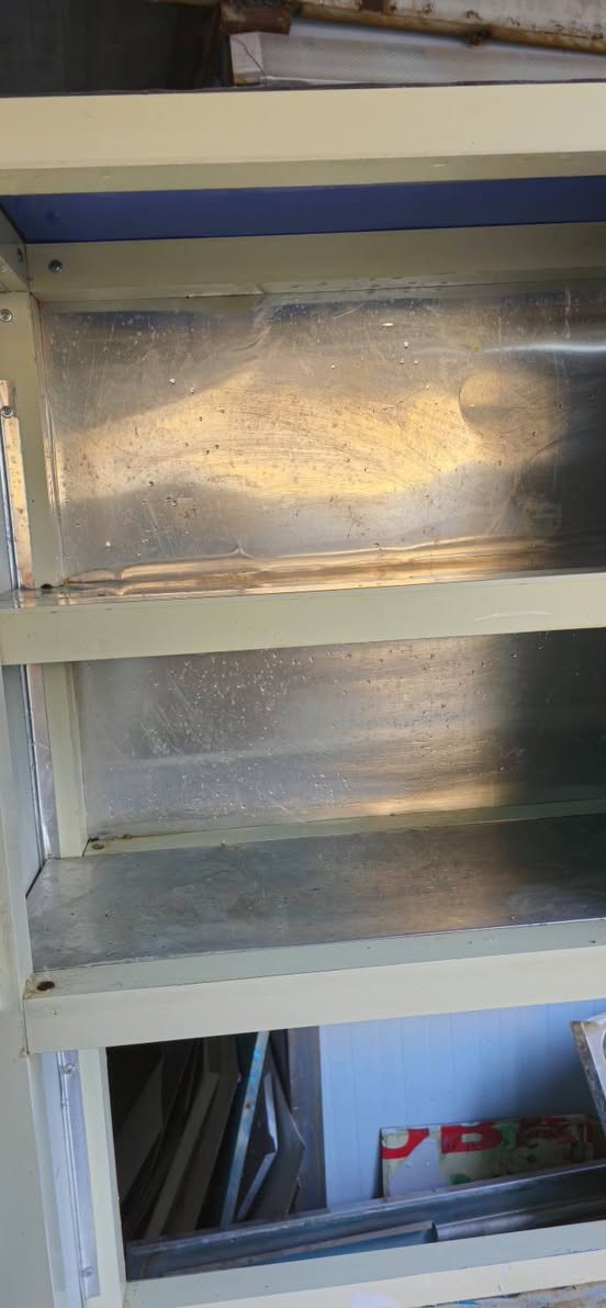 نبدل كاونتركم القديم مع كاونتر مستخدم أو جديد من عدنا
كاونتر مستخدم سنك متر ارضي ومعلق متصل نظيف 
سعره ١١٥ الف 
مكانه كربلاء حي النضال قرب بيت المختار محمد داهي
نهايه شارع سوق حي البعث (الكراج الاخير) جهه اليمين قرب مولده ابو هادي 

*********** واتساب 
***********

تابع البيج المستخدم لمزيد من العروض
https://www.facebook.com/share/1Am2wx1tDo/

https://www.facebook.com/share/1Am2wx1tDo/
رابط البيج للجديد
