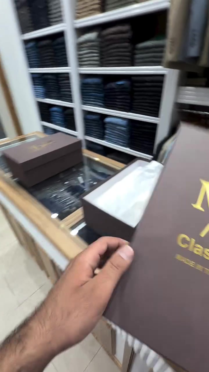 ⁨	⁨	⁨	⁨	⁨	MC CLASSIC 
لأناقة _تبدي _من_ أول _خطوة

⚜️حذاء فلات وكاله MC CLASSIC
⚜️قياسات :44 . 43 . 42 .41 . 40 
⚜️السعر :120 الف
⚜️الصناعه : تركي 
للحجز او الاستفسار مراسلتنا على الصفحه
اومراسلتنا واتساب  *********** .  ***********
تلكرام :- https://t.me/mcclasic
انستكرام :- https://www.instagram.com/mc_classic79?igsh=MWZuc3Z2b2YycGNwOA%3D%3D&utm_source=qr
تيك توك :- https://www.tiktok.com/‪‪‪‪‪‪‪@mcclassic79‬‬‬‬‬‬‬?_t=8kdkCdce82f&_r=1
سناب جات :- https://t.snapchat.com/QEyQBMCC
#العنوان
 بغداد - كرادة داخل -فرع صيدليه جوهره ابن حيان 

اوقات الدوام من 10 صباحا الى 12 ليلاً
🔴 يوجد #توصيل بغداد وكافة المحافظات 
بغداد 🚕  5 الف  المحافظات 🚗 5 الف 

‏‎#ملابس #ملابسك #بدله_رجاليه ملابس بدله_رجاليه ملابسك⁩⁩⁩⁩⁩⁩⁩
