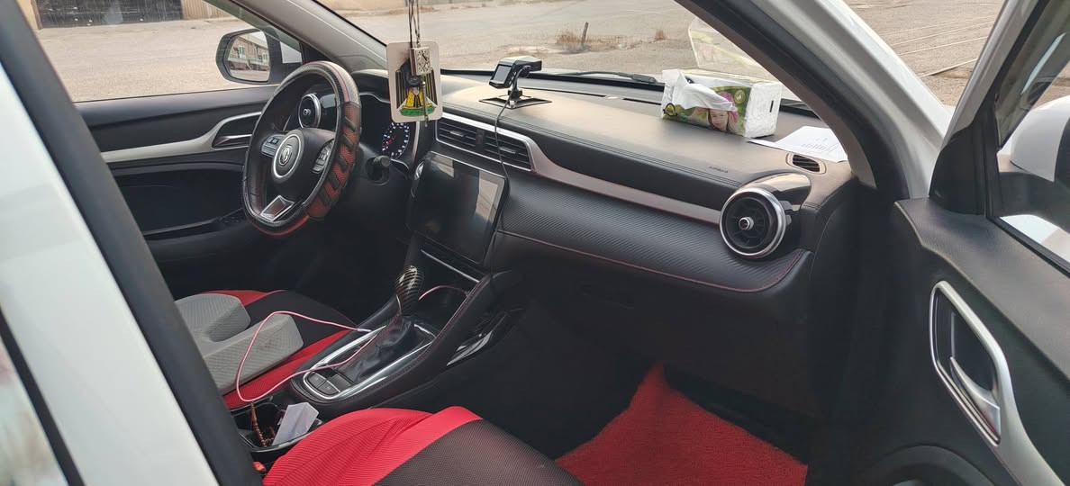 أم جي زد إس ٢٠٢١ أربيل مكفولة من كلشي أربعة سلندر تنفس طبيعي سعر ١١٣ ورقة مجال قليل محافظة البصرة ***********
