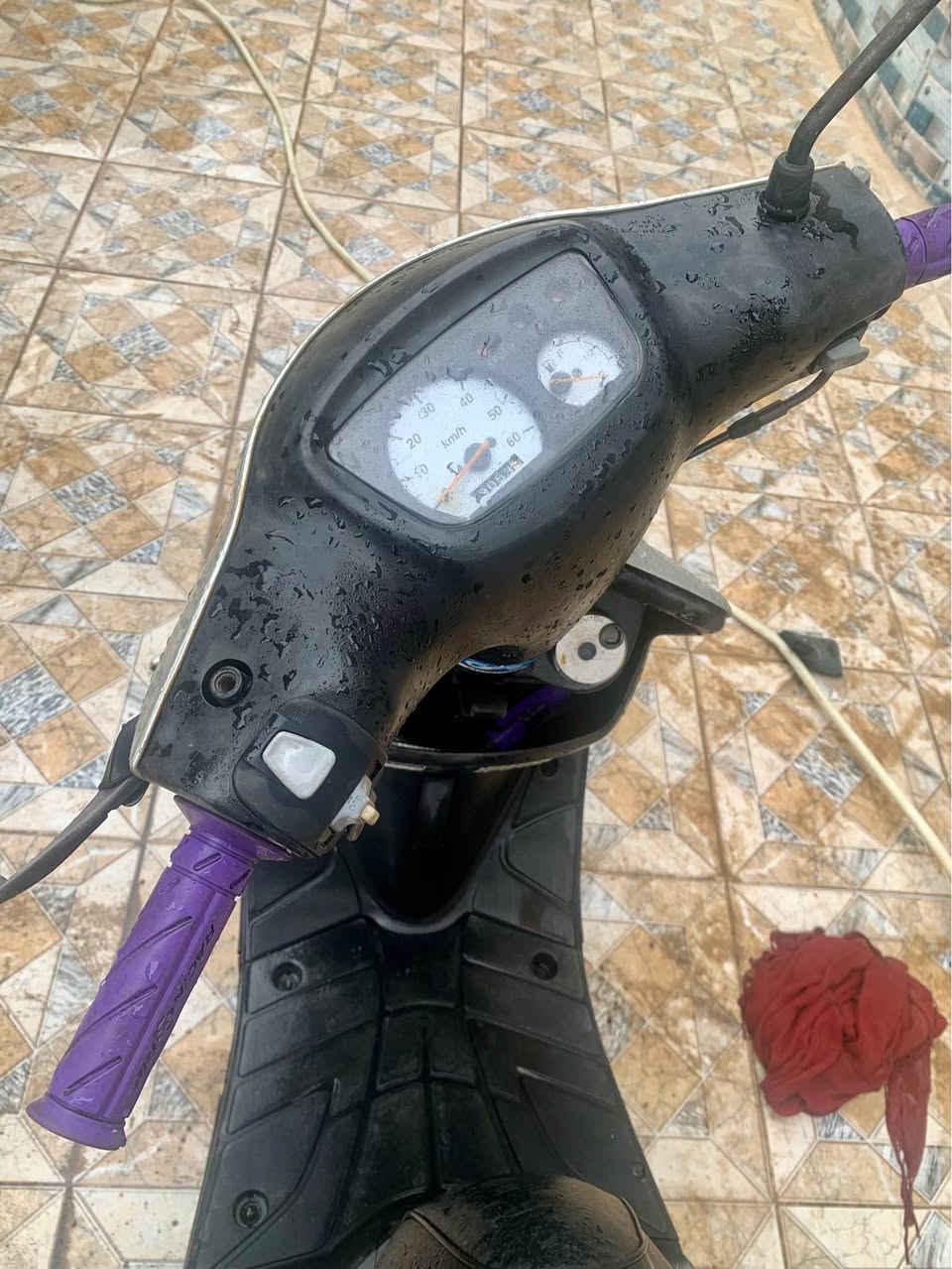 دراجه بيجي تسع زروف حاويه مكفوله من كلشي وشرط الفحص 
مكان ناصريه مركز 
سعر خاص ناصرية, ذي قار


**إذا كنت صاحب هذا الإعلان وتريد حذفه لأي سبب، رجاءا أرسل رسالة إلى الدعم الفني**