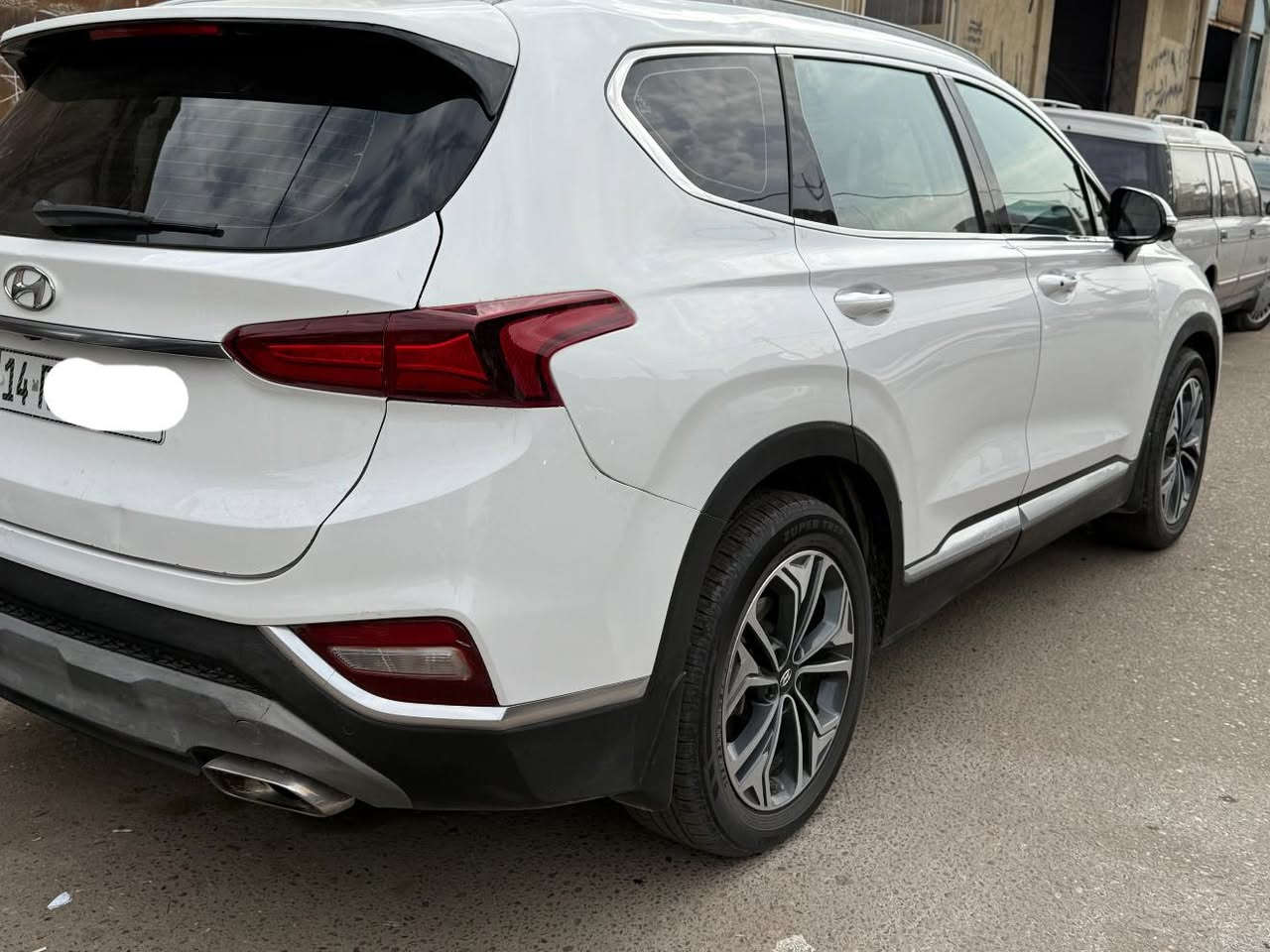 هيونداي سنتافي 2019 خليجي 6 سلندر بيه أربع قطع صبغ مكفوله من كص
فول مواصفات شاشه كأمره بصمه تحكم ستيرن مثبت سرعه شفتات ستيرن كشنات كهربائي مرايات شفط  

3 قطع تبريد حساسات خلفيه واماميه 

رقم بصره سنويه بسمي لغايه 2030 مكاني بصره 

سعر 165

الاستفسار على رقم ***********
