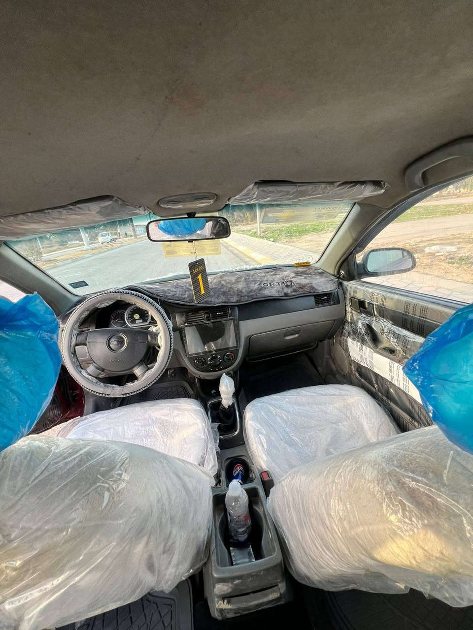 السلام عليكم #للبيع #شوفرليت #أوبتره2004كركوك مشروع وطني بسمنه سنويه لل30 كيرومحرك خيرمن الله صدرجديد تايرات جدد داخل جديد السياره معمره مكفوله من الضربه صبغ عام جماليه فقط #السعر59وبيهامجال شي قليل المكان صلاح الدين تكريت للأستفسار***********
