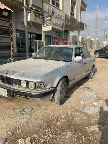 السلام عليكم بيئم 730 رقم ديالى سنوية صاقطة بشهر 2 كير جديد مكينة سيارة جاهزة دواهل وكشر كدام عينك عليها غرامة 300 الف تنزل من سعرها وتحويل مباشر مكاني بغداد دورة حي دجلة رقمي اسيا *********** واتساب ***********
