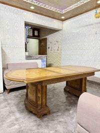 ميز ٣ قطع • فخم وثقيل • مهندسين