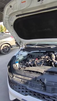 كي فايف 2021 كلعلدة مشكلة بل RPM+كلوبات تحذيرية تمت المعالجة مع الضمان...