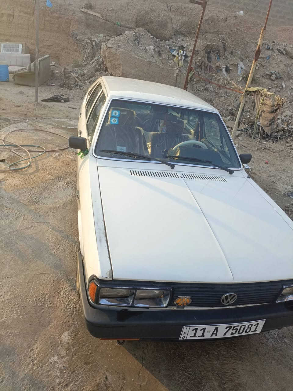 السلام عليكم برزيلي اللبيع موديل 88 السيارة مكفولة من
بيها مكان  الزعفرانية بغداد بسمي ***********
