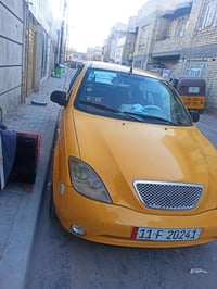 طيبة 2015 سيارة نظيفه تبريد كير مكينه بلاد سيارة جاهزه  هيئه وغرامات م...