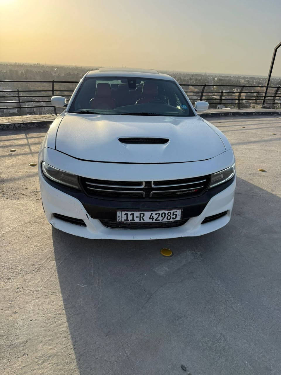 ج
جارجر موديل ٢٠١٦ رقم بغداد حادثه بنيد فقط  ***********
